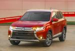 Mitsubishi Outlander 2015 года (US)